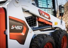 Minipale Bobcat S450