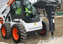 Minipale Bobcat S510