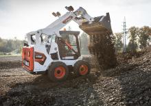 Minipale Bobcat S530