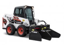 Minipale Bobcat S550