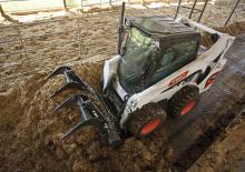 Minipale Bobcat S590