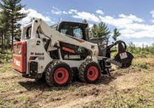 Minipale Bobcat S595