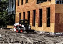 Minipale Bobcat S62