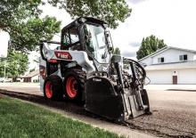 Minipale Bobcat S64