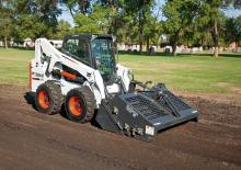 Minipale Bobcat S650