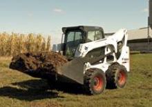 Minipale Bobcat S750