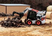 Minipale Bobcat S76