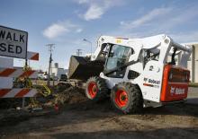 Minipale Bobcat S770