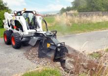 Minipale Bobcat S850