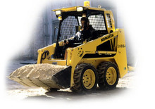 Minipale Komatsu SK05J-2