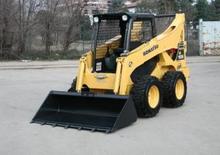 Minipale Komatsu SK1026-5 turbo