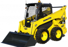 Minipale Komatsu SK820-5E0