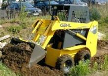 Minipale Gehl SL 1625