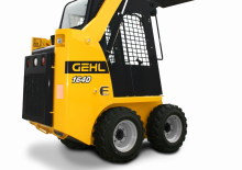 Minipale Gehl SL 1640 E
