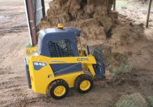 Minipale Gehl 1640E