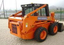 Minipale Fiat-Hitachi SL 45 B