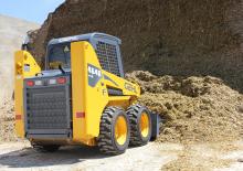 Minipale Gehl SL 4640 DXT Dual
