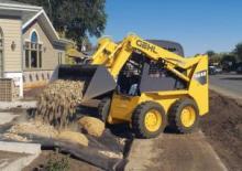 Minipale Gehl SL 4640 SXT Dual