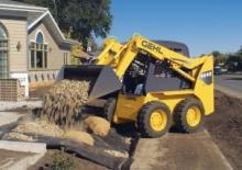 Minipale Gehl SL 4640 SXT Dual