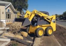Minipale Gehl SL 4640 SXT