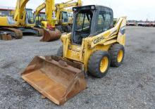 Minipale Gehl SL 4840 DXT Dual