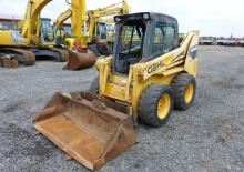 Minipale Gehl SL 4840 DXT Dual