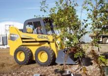 Minipale Gehl SL 4840 SXT Dual