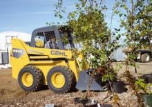 Minipale Gehl SL 4840 SXT Dual
