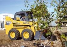 Minipale Gehl SL 4840 SXT