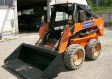 Minipale Fiat-Hitachi SL 55 B