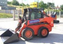 Minipale Fiat-Hitachi SL 55 BH