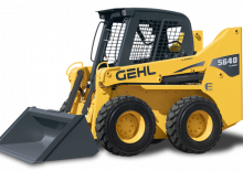 Minipale Gehl SL 5640 DXT Dual