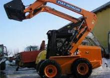 Minipale Fiat-Hitachi SL 65 B