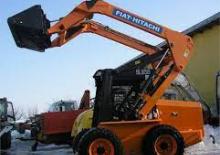 Minipale Fiat Kobelco SL 65 B