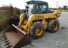 Minipale Gehl SL 7810 SXT Dual