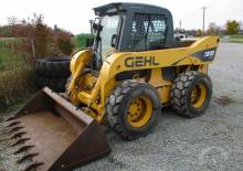 Minipale Gehl SL 7810 SXT Dual