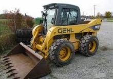 Minipale Gehl SL 7810 SXT