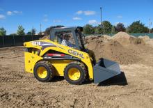Minipale Gehl SL V 270 DXT Dual