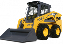 Minipale Gehl SL V 270 DXT Dual