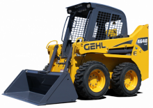 Minipale Gehl SL V 270 SXT Dual