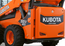Minipale Kubota SSV65PHC