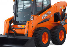 Minipale Kubota SSV75