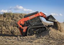 Minipale Kubota SVL65-2