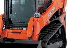 Minipale Kubota SVL75-2HFWC