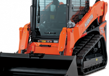 Minipale Kubota SVL75-2HWC