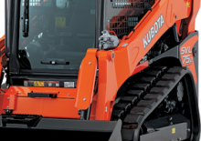 Minipale Kubota SVL75-2W