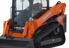 Minipale Kubota SVL95-2SHFC