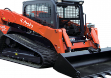 Minipale Kubota SVL97-2
