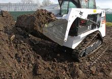 Minipale Bobcat T110