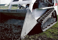 Minipale Bobcat T 140